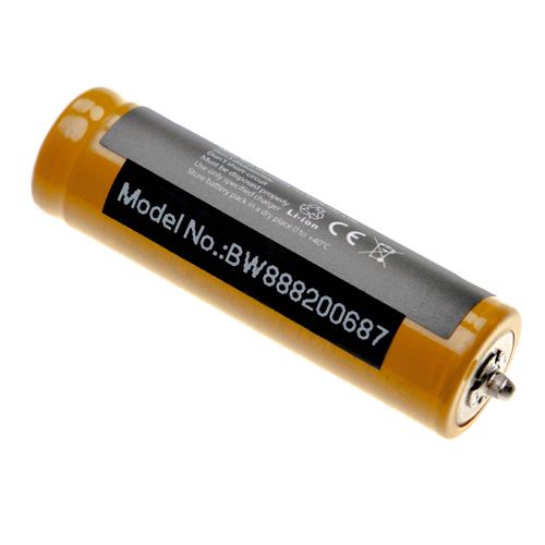 Batterie compatible avec rasoir électrique Braun Serie 5
