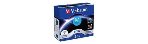 Verbatim 43834 Leere Blu-Ray Disc BDXL 100 GB 5 Stück(e)