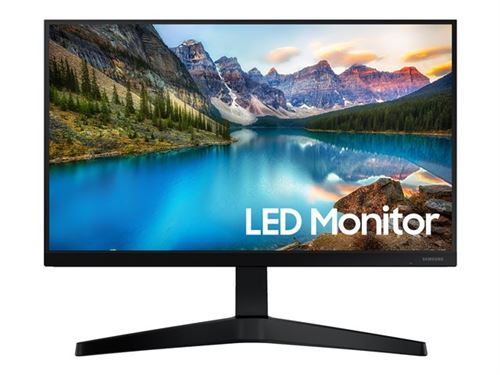 Samsung F27T370FWR - LED-monitor - 27 - 1920 x 1080 Full HD (1080p) @ 75 Hz - IPS - 250 cd/m² - 1000:1 - 5 ms - HDMI, DisplayPort - zwart