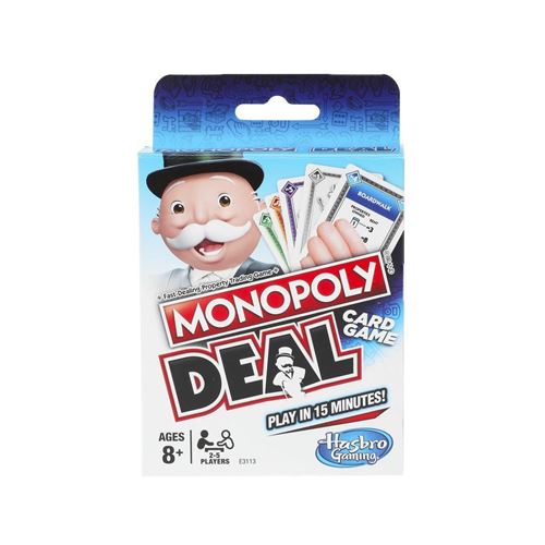Générique Monopoly Deal - Multicolore - Image 2
