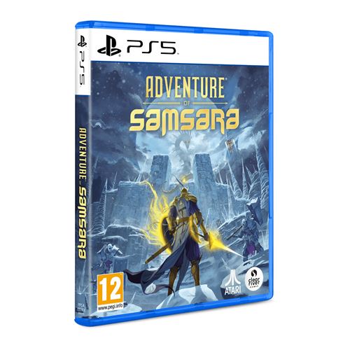 Adventure of Samsara