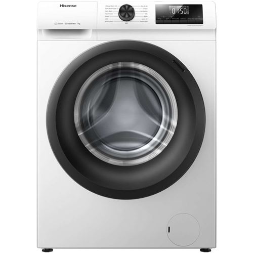 Lave linge hublot hisense WFQE7014EVM 7 kg 1400 tr/min 60 cm État correct - N/A reconditionné disponible sur Fnac