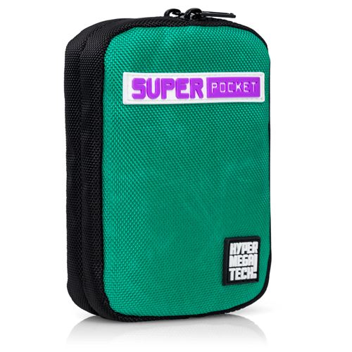 Blaze Vert Housse Super Pocket Hypermegatech! - Taito - Image 3