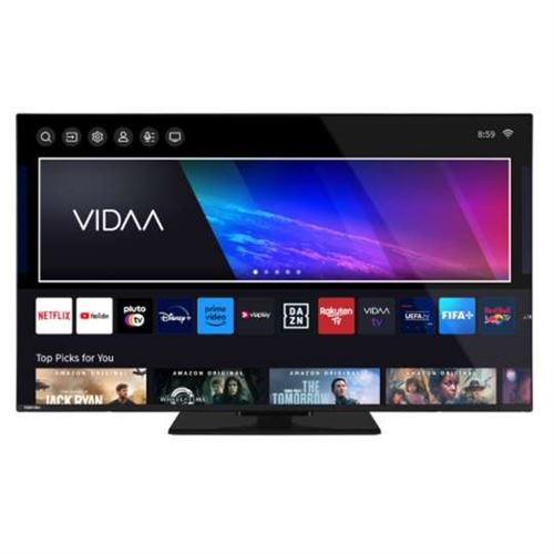 Smart TV toshiba 50UV3463DG 50 pouces 4K LCD