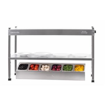 Rampe Chauffante Empilable 180 Casselin