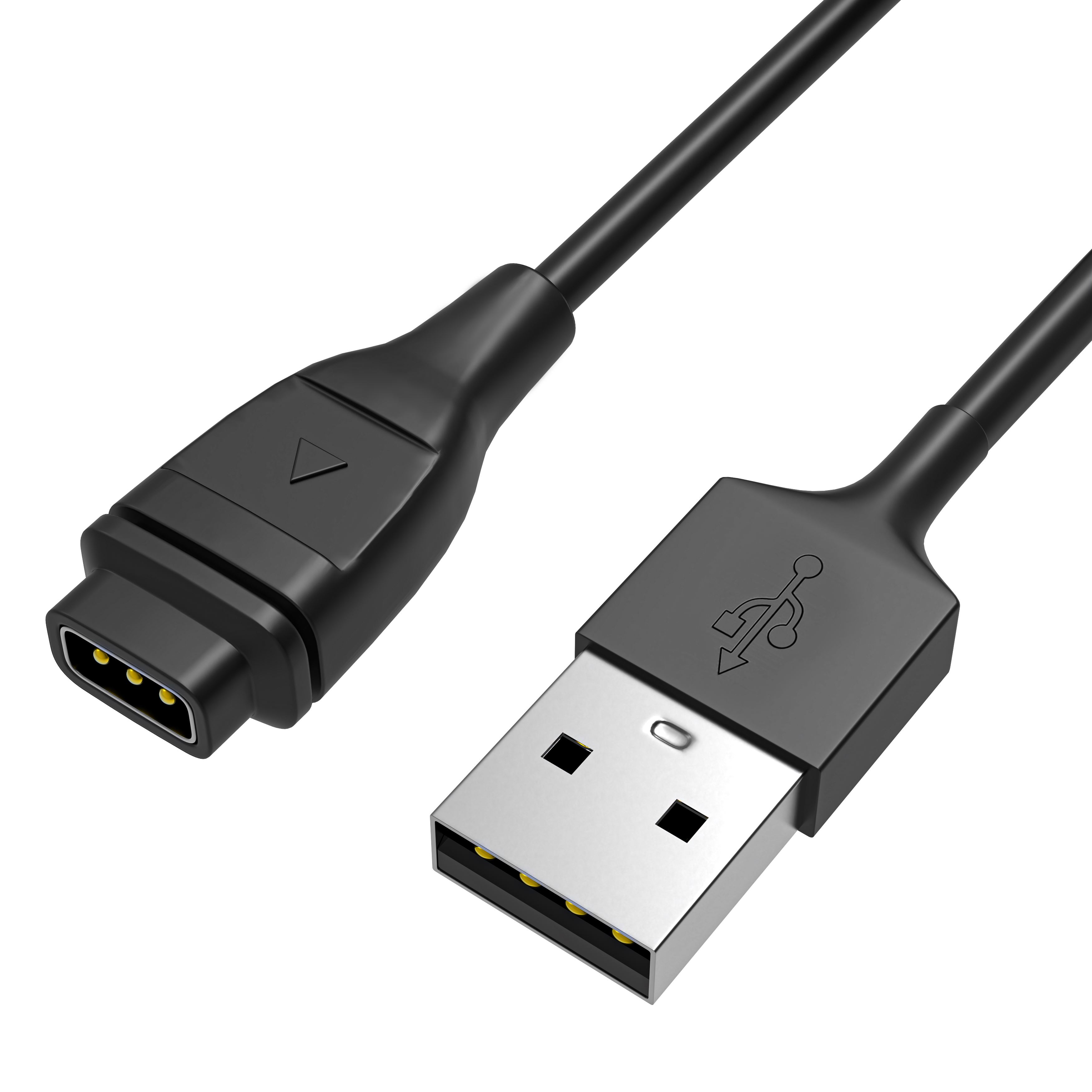 Cavo Di Ricarica USB Per Orologi COROS – Compatibile Con Pace 2, Pace 3, Apex, Vertix E Più Modelli