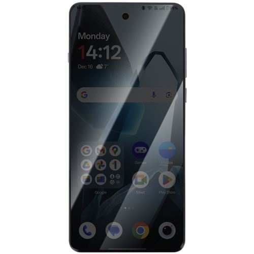 Oneplus Noir Ecran Pour 13 Lcd + Vitre Tactile + Châssis Original - Image 4