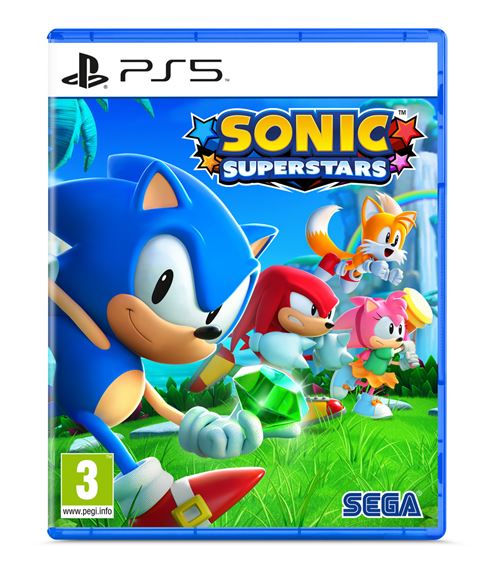 SEGA Sonic Superstars