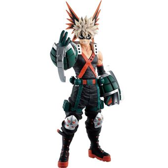 Figurine Ichibansho - My Hero Academia - Katsuki Bakugo (fighting Heroes)