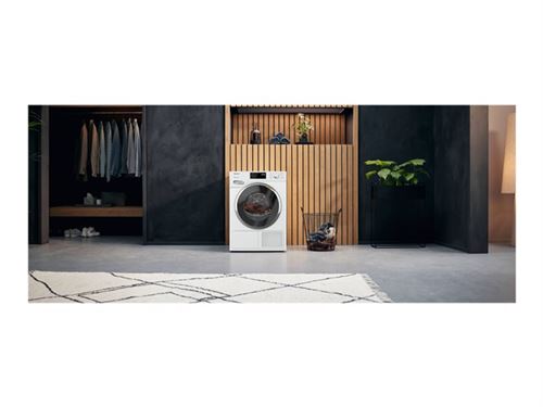 Sèche-Linge Miele Twh780Wp 9 Kg Blanc