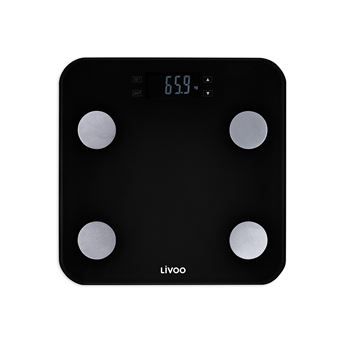 Livoo DOM427N - Balance - noir - 1