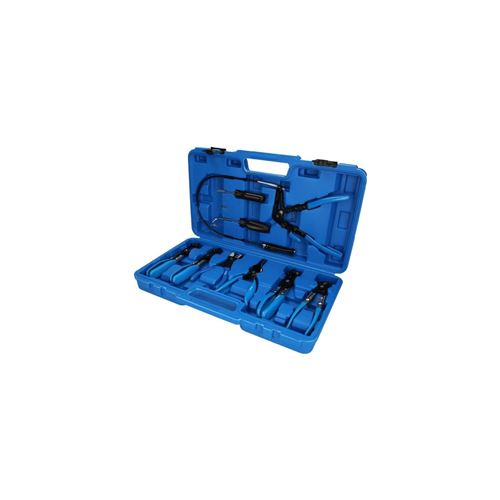 Brilliant Tools Jeu De Pinces Pour Colliers De Serrage 9 Pcs - Image 3