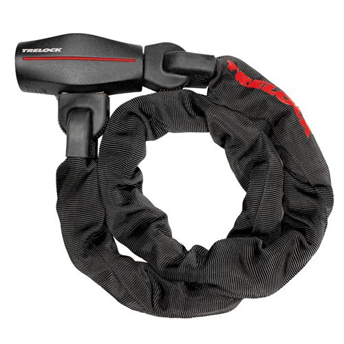 Trelock BC 680 110/9.5 Kettenschloss Schwarz Modell 2026