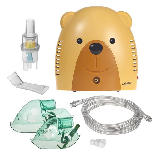 Inhalateur nébuliseur filtres accessoires Traitement Médical Promedix PR  820 