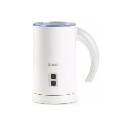 Mousseur à lait 550w 0.24ml blanc Domo DO731MF