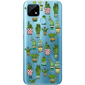 Coque Silicone Renforcée Transparente Pour Realme 5 Pro - Accessoire Neuf - EAN 3701578051841