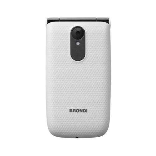 Téléphone portable Brondi Magnum 4 7,11 cm (2.8 ) Blanc