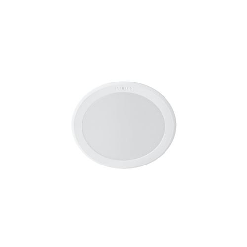 Spot LED encastrable PHILIPS - EyeComfort - 9,5 cm - 6 W - 550 lumens - 4000K - 93515