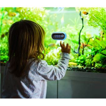Thermomètre LCD 3D Digital Aquarium – Mes petits poissons