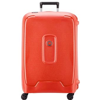 Grande valise rigide Delsey Montcenis TSA polypropylène 76cm