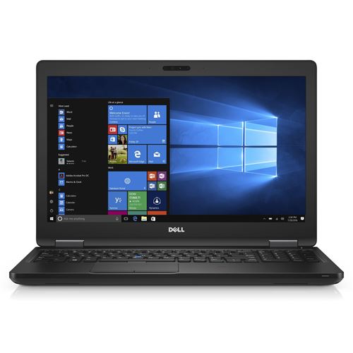 Pc Portable Dell Dell Latitude E5570 - Intel Core I5 - 8 Go - Hdd 500