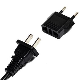 Adaptateur Prise Universelle Adaptateur De Voyage Jewan USA Vers Europe - Lot De 3 | Prise US Vers EU | Pour Smartphone, Appareils USB | PC Ignifuge Convertisseur Prise US France