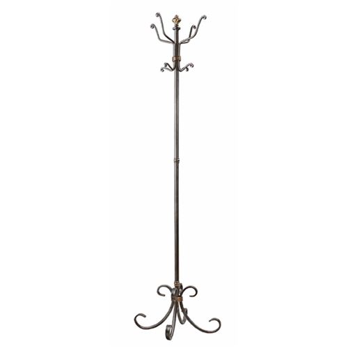 Haku M&ouml;bel 88783 Portemanteau Anthracite 180 cm