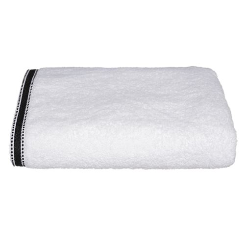 drap bain joia 550 - 100x150 cm - blanc