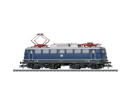 Locomotive électrique H0 Märklin 37108