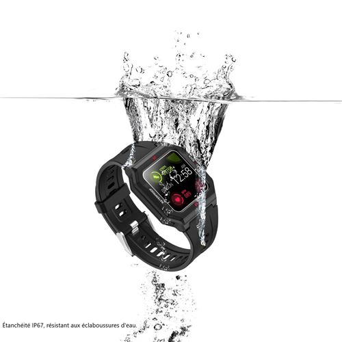 Lodj montre best sale fitness multifonction