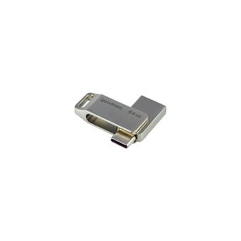 Clé USB Sandisk Clé usb 128 go extreme go cz810 usb 3. 2 395mb/s