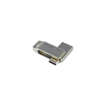 Clé USB Type-C iXpand Flash Drive Luxe de SanDisk - 128 Go - Apple