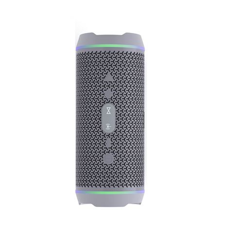 Enceinte Bluetooth OneDer V10 Portable Sans Fil gris