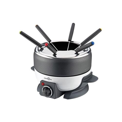 Appareil à Fondue High One HOFO7 500W Blanc