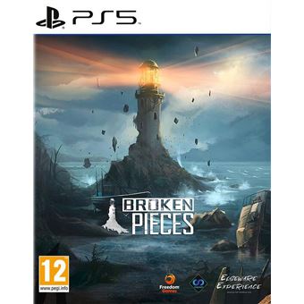 Broken Pieces PS5