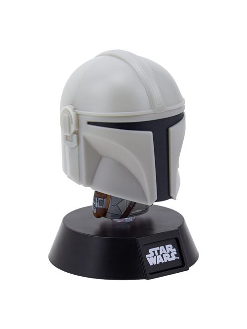 Non Communiqué Multicolore Veilleuse 3D Star Wars : The Mandalorian