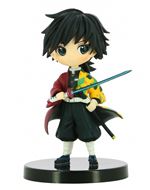 Figurine Banpresto 9584 Demon Slaye Kimetsu no Yaiba Q posket petit volume 3 A Giyu Tomioka