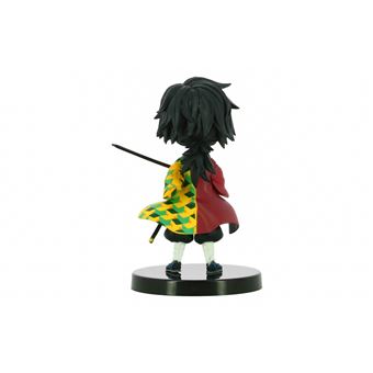 Figurine Banpresto 9584 Demon Slaye Kimetsu no Yaiba Q posket petit volume 3 A Giyu Tomioka