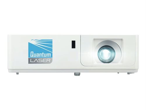 InFocus Quantum Laser Advanced Series INL4129 - DLP-projector - solid-state laser - 3D - 5600 lumens - WUXGA (1920 x 1200) - 16:10
