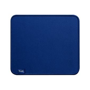 TRUST - Tapis eco-responsable BOYLE - Bleu