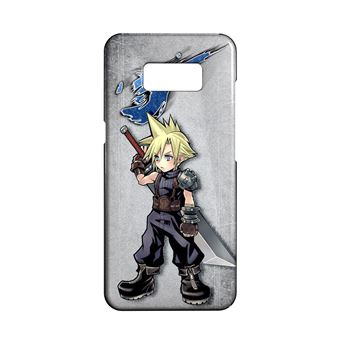 Coque Pour Google Pixel 6 PRO Final Fantasy 7 Cloud 06 - 1