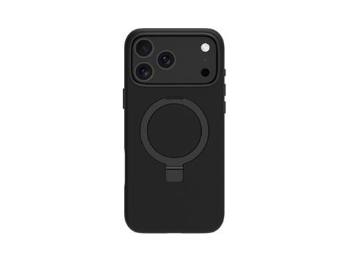 Funda pour mobile dbramante1928 Roskilde MS Kick ICON noire avec support pour iPhone 17 Pro Max - Image 4