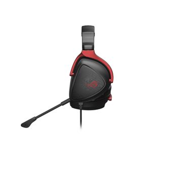 Casque PC gaming filaire Asus ROG Delta S Core Noir