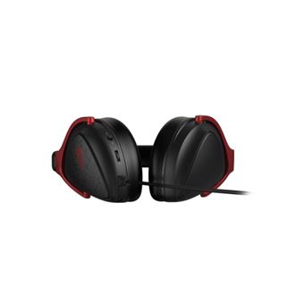 Casque PC gaming filaire Asus ROG Delta S Core Noir