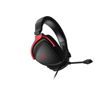 Casque PC gaming filaire Asus ROG Delta S Core Noir