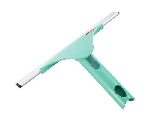 Non Communiqué Blanc Leifheit Window Slider M Nettoyeur De Vitres Vert,