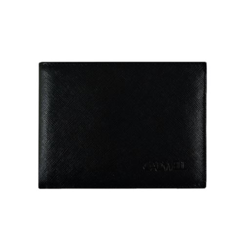 Portefeuille Italien Cadwell Homme - Noir