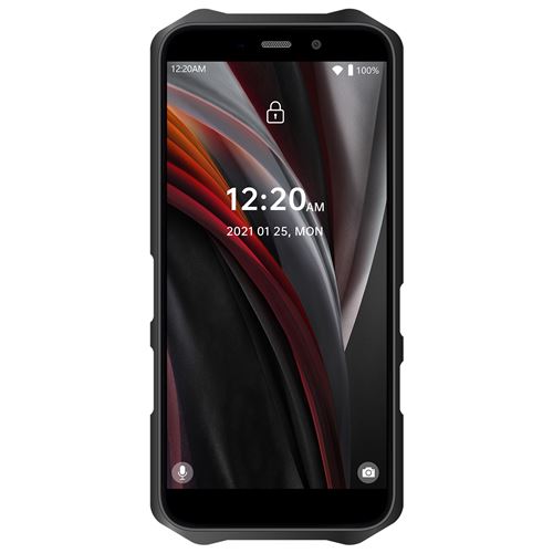 Smartphone OUKITEL WP12 PRO 4+64G 4000MAH Rouge