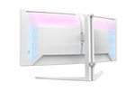 Philips Evnia 5000 34M2C5501A - Écran LED - jeux - incurvé - 34" - 3440 x 1400 WQHD @ 180 Hz - Fast VA - 300 cd/m² - 4000:1 - DisplayHDR 400 - 0.5 ms - 2xHDMI, DisplayPort - haut-parleurs - blanc
