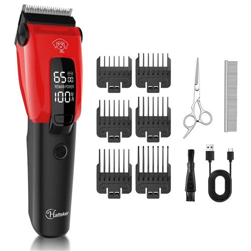 Comparer les prix de Tondeuse animaux HATTEKER avec 7500RPM